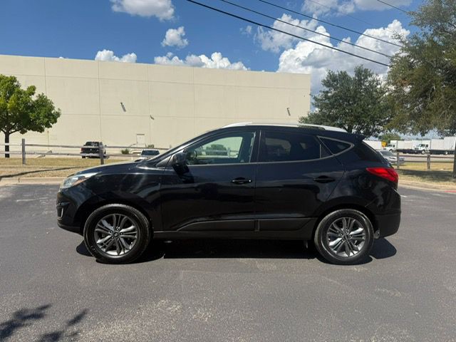 2015 Hyundai Tucson Image 3