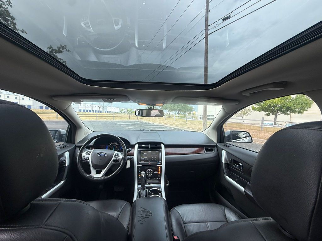2013 Ford Edge Image 10