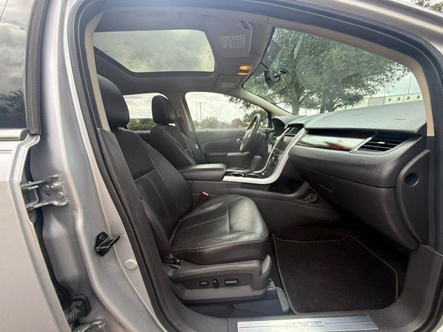 2013 Ford Edge Image 12