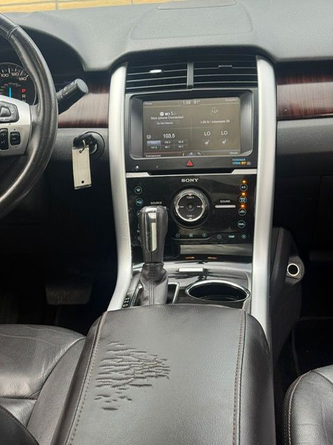 2013 Ford Edge Image 13