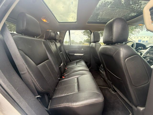 2013 Ford Edge Image 16