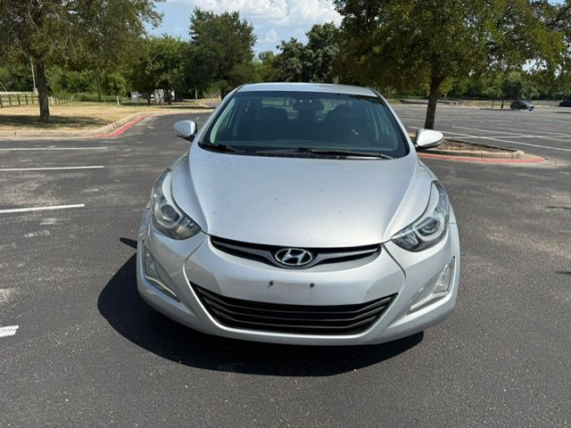2014 Hyundai Elantra Image 1