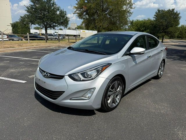 2014 Hyundai Elantra Image 3