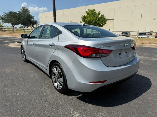 2014 Hyundai Elantra Image 4