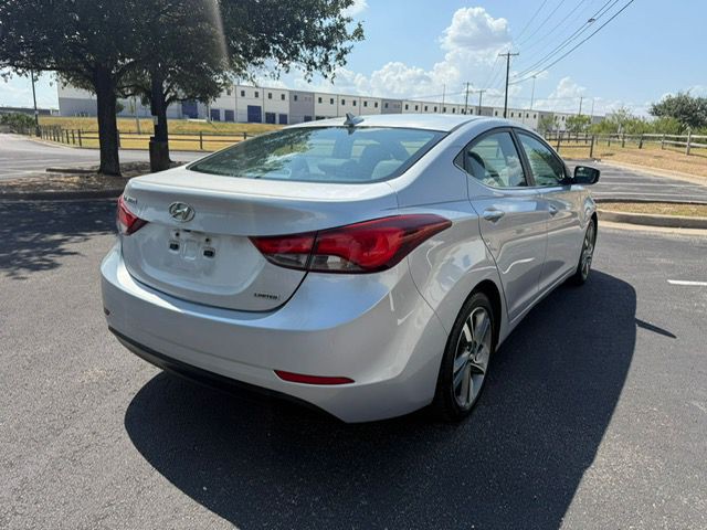 2014 Hyundai Elantra Image 5