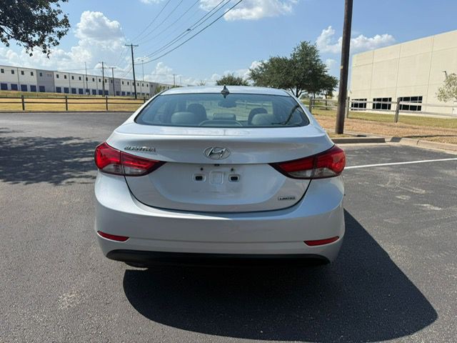2014 Hyundai Elantra Image 6