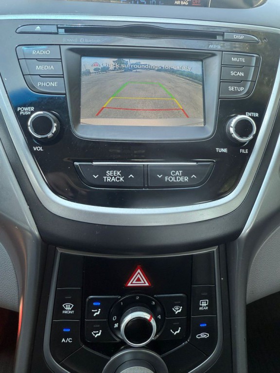 2014 Hyundai Elantra Image 10