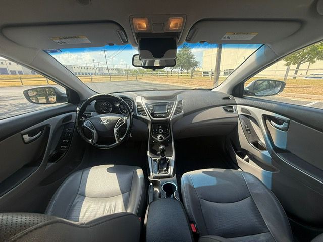 2014 Hyundai Elantra Image 11