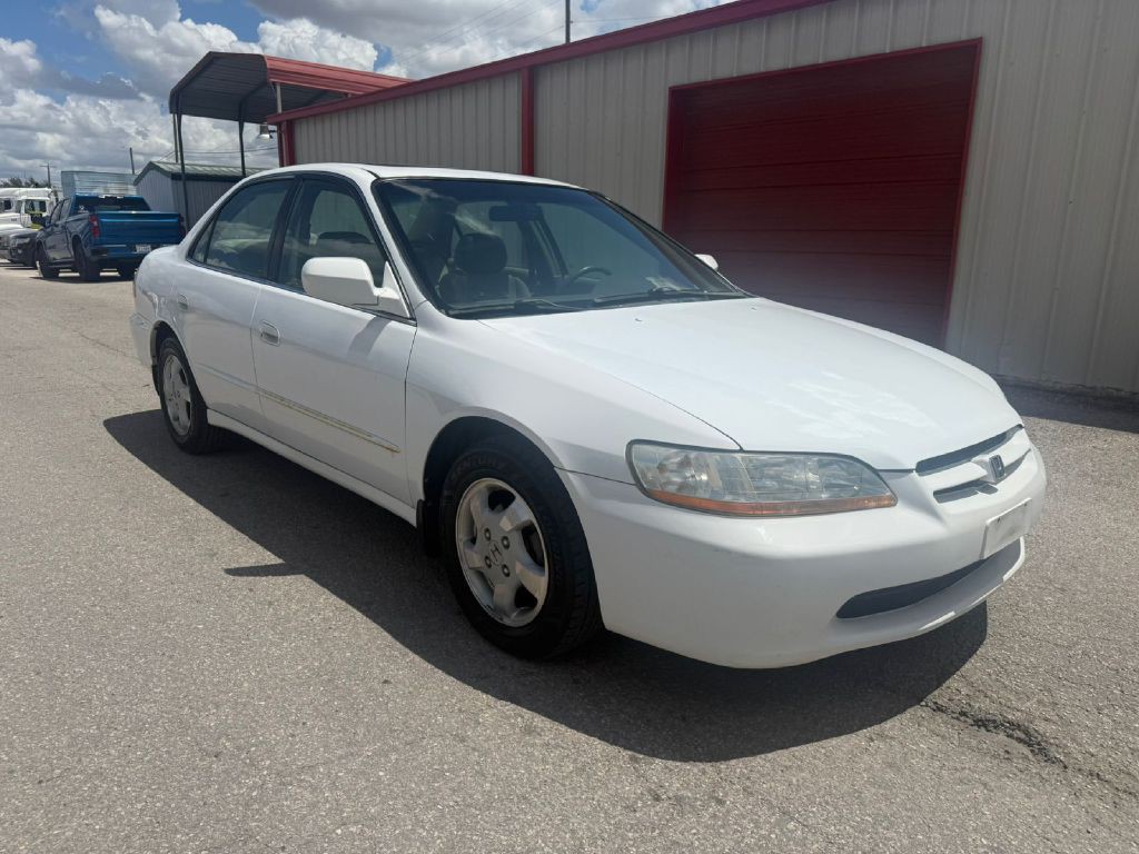 2000 Honda Accord Image 3