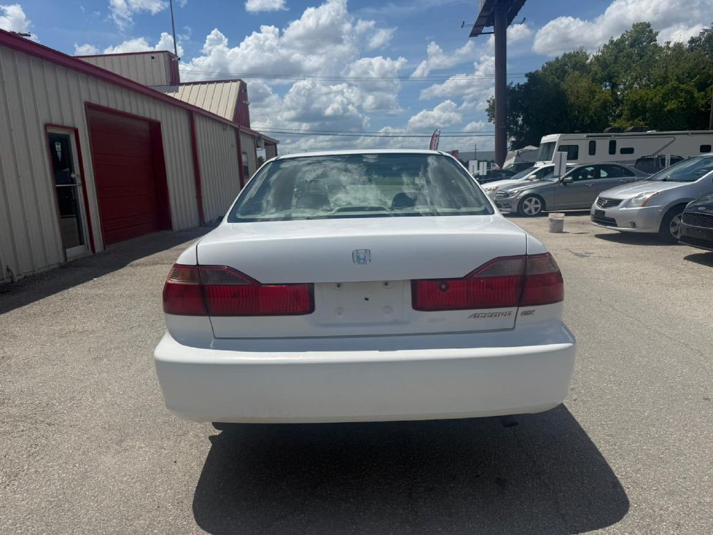2000 Honda Accord Image 6