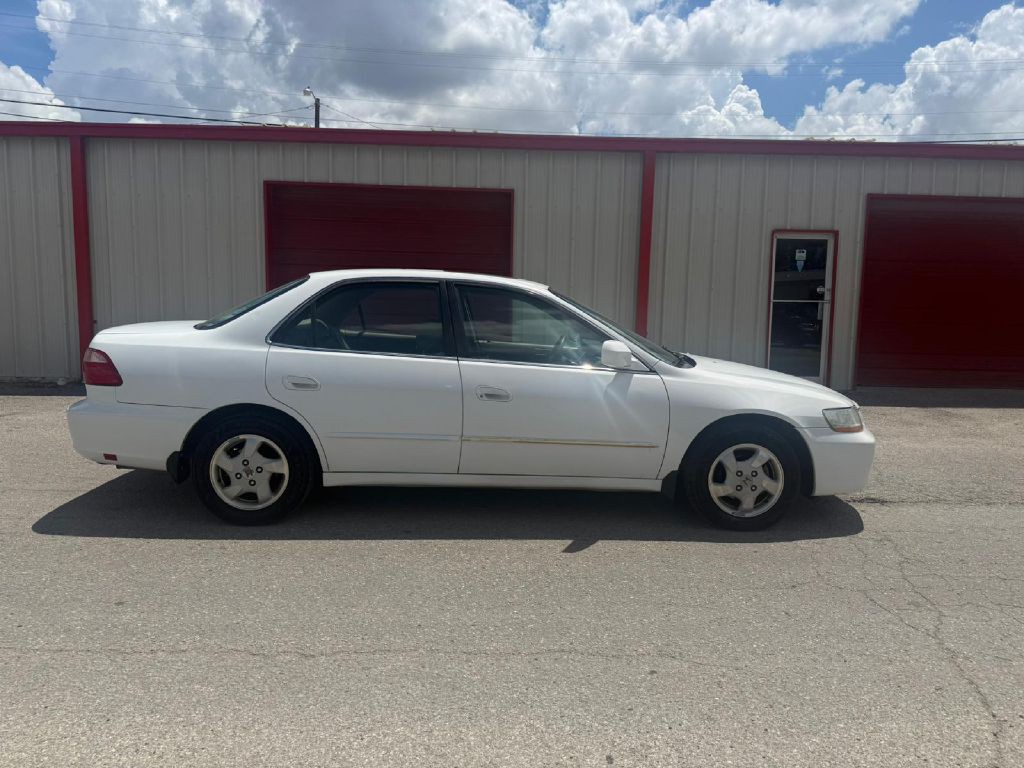 2000 Honda Accord Image 7