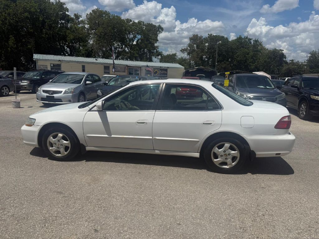 2000 Honda Accord Image 8