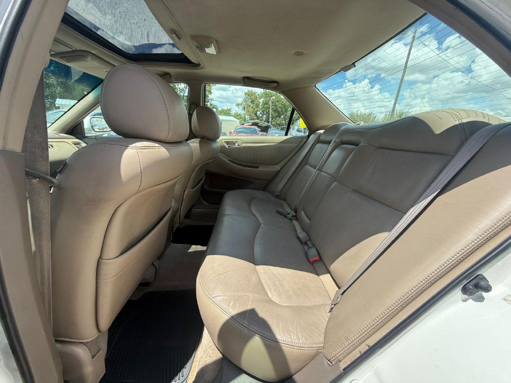 2000 Honda Accord Image 14