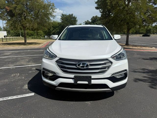2017 Hyundai Santa Fe Sport Image 1