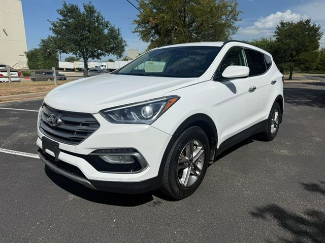 2017 Hyundai Santa Fe Sport Image 2