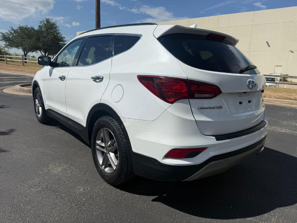 2017 Hyundai Santa Fe Sport Image 4