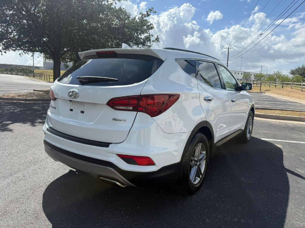 2017 Hyundai Santa Fe Sport Image 5