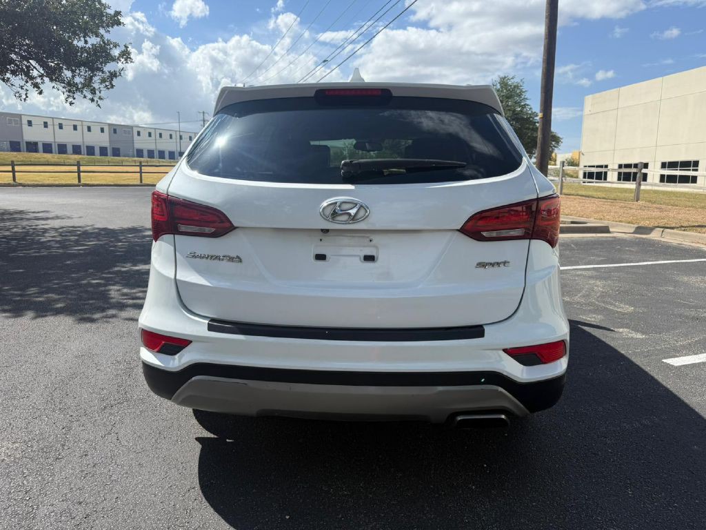 2017 Hyundai Santa Fe Sport Image 6