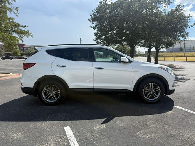 2017 Hyundai Santa Fe Sport Image 8