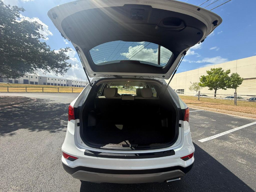 2017 Hyundai Santa Fe Sport Image 9