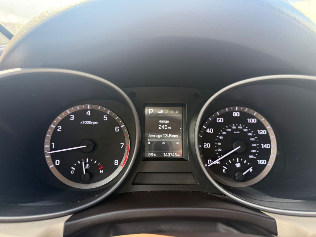 2017 Hyundai Santa Fe Sport Image 10