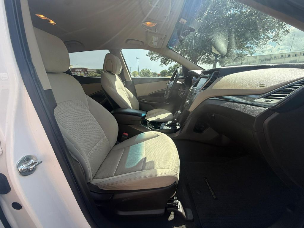 2017 Hyundai Santa Fe Sport Image 15
