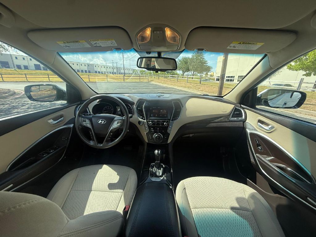 2017 Hyundai Santa Fe Sport Image 16