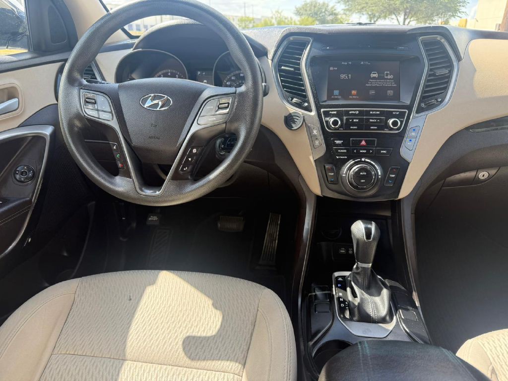 2017 Hyundai Santa Fe Sport Image 17