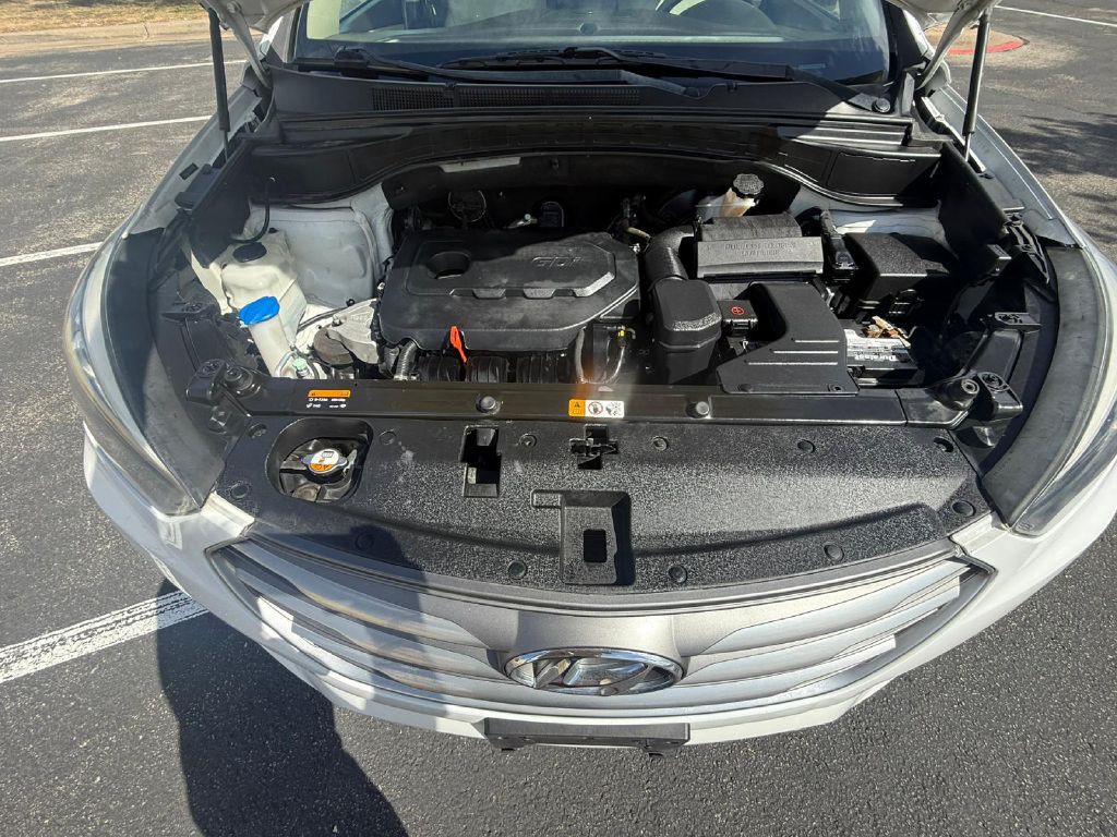 2017 Hyundai Santa Fe Sport Image 18