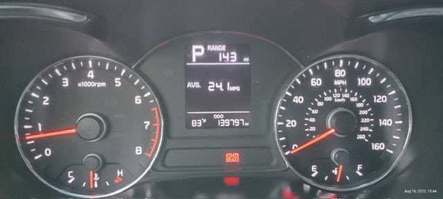 2017 Kia Forte Image 7