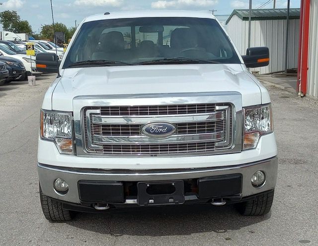 2014 Ford F-150 Image 1
