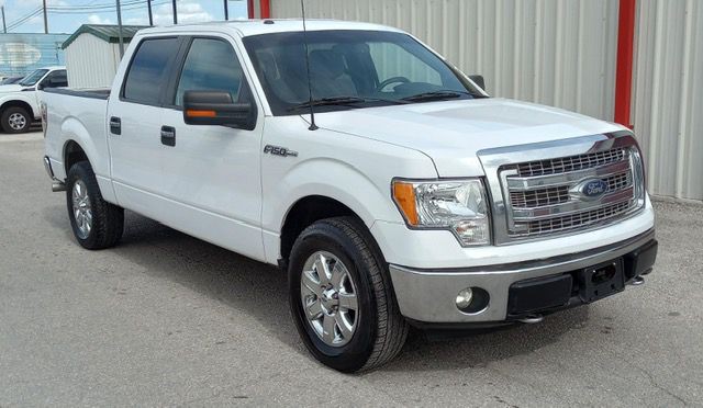 2014 Ford F-150 Image 2