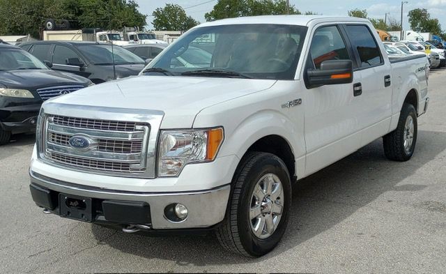 2014 Ford F-150 Image 3