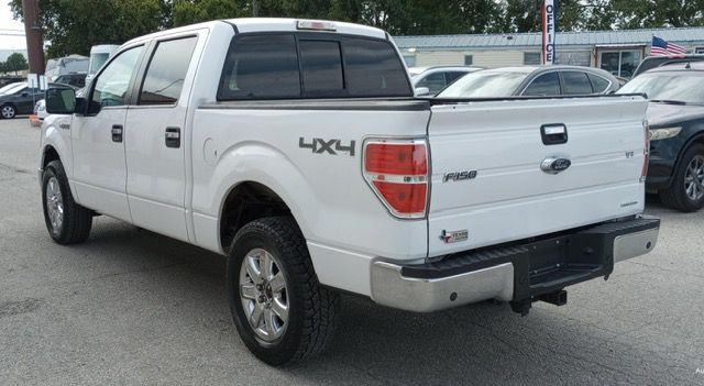 2014 Ford F-150 Image 4
