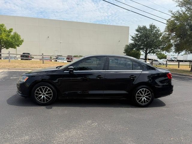 2017 Volkswagen Jetta Image 7