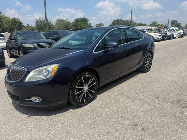 2016 Buick Verano Image 2