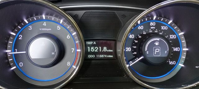 2011 Hyundai Sonata Image 15
