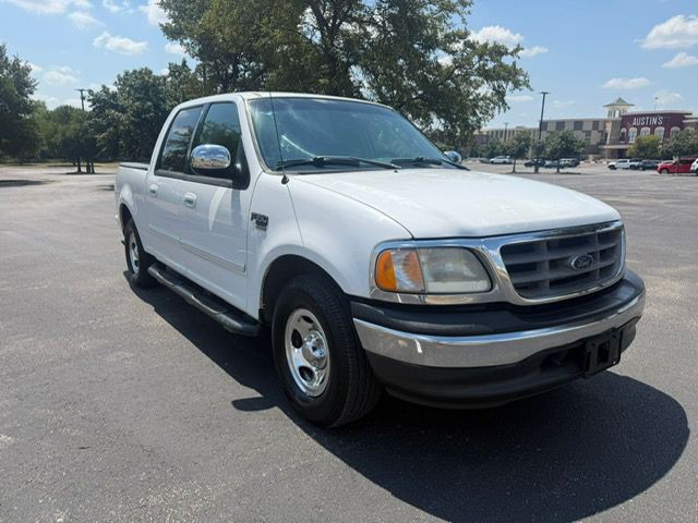 2002 Ford F-150 Image 2
