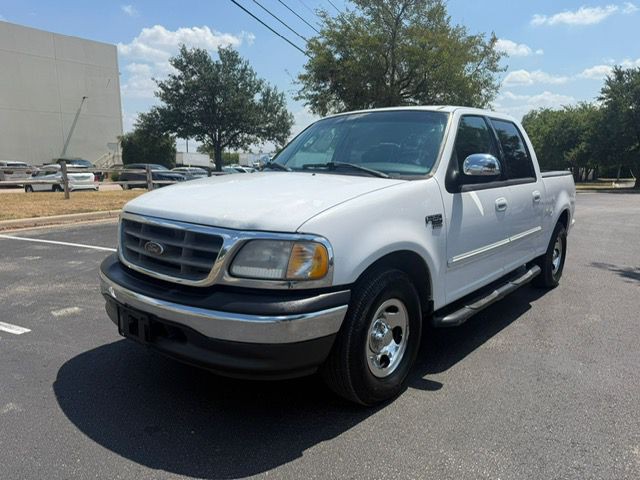2002 Ford F-150 Image 3