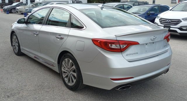 2017 Hyundai Sonata Image 4