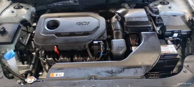 2017 Hyundai Sonata Image 9