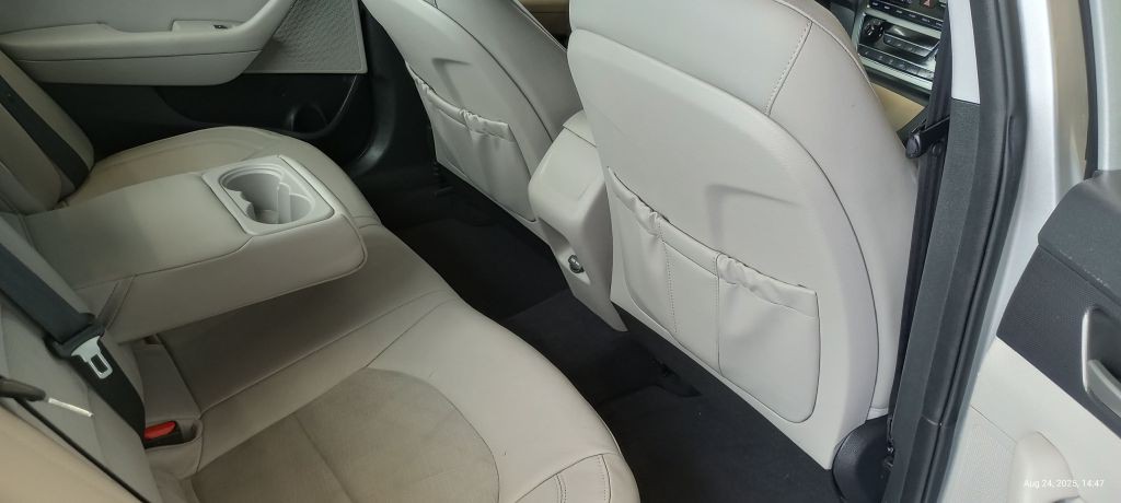 2017 Hyundai Sonata Image 11