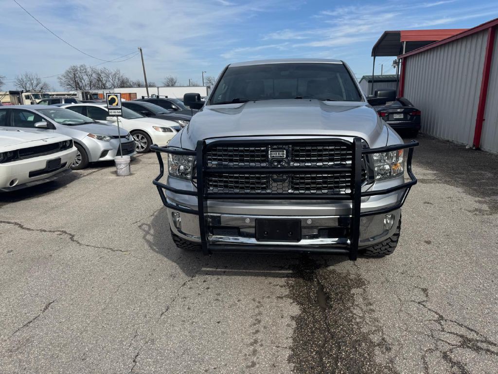2015 RAM 1500 Image 1