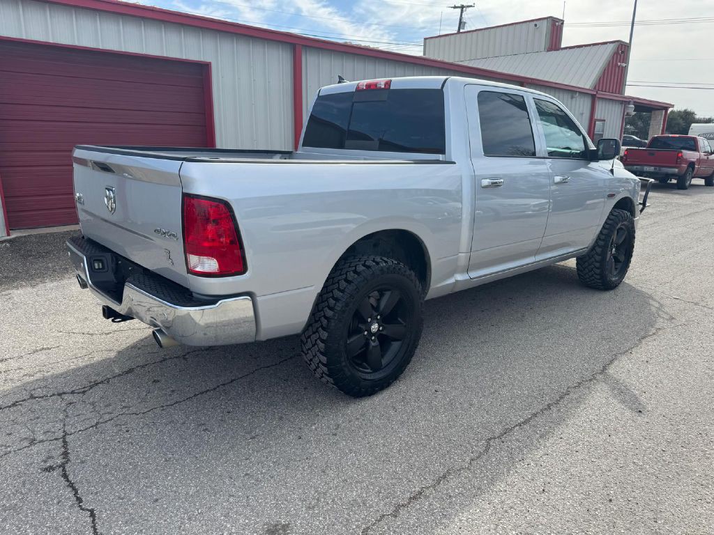2015 RAM 1500 Image 4