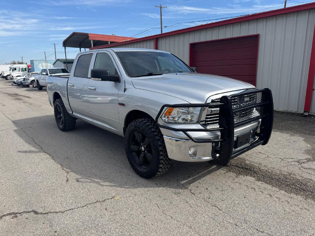 2015 RAM 1500 Image 5