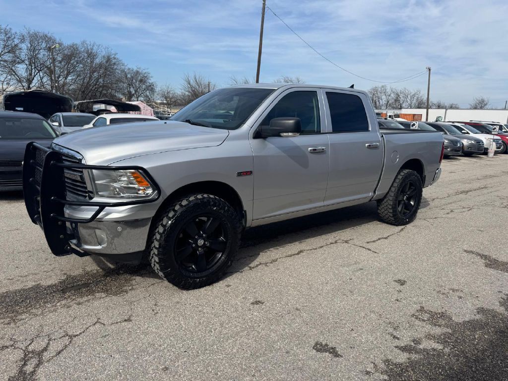 2015 RAM 1500 Image 6