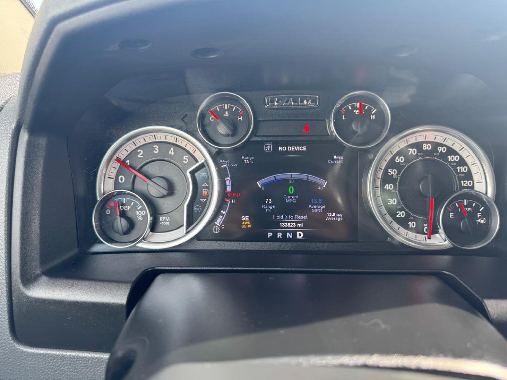 2015 RAM 1500 Image 8