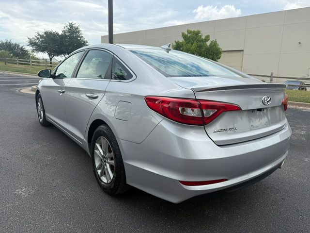 2015 Hyundai Sonata Image 7