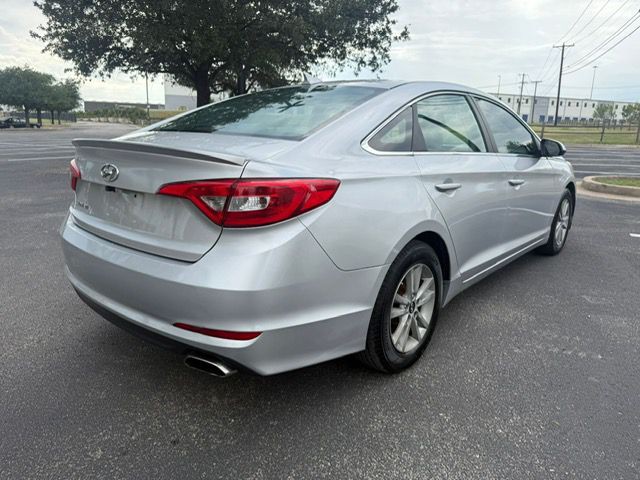 2015 Hyundai Sonata Image 9