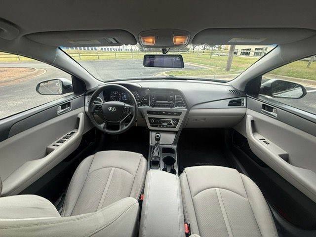 2015 Hyundai Sonata Image 12